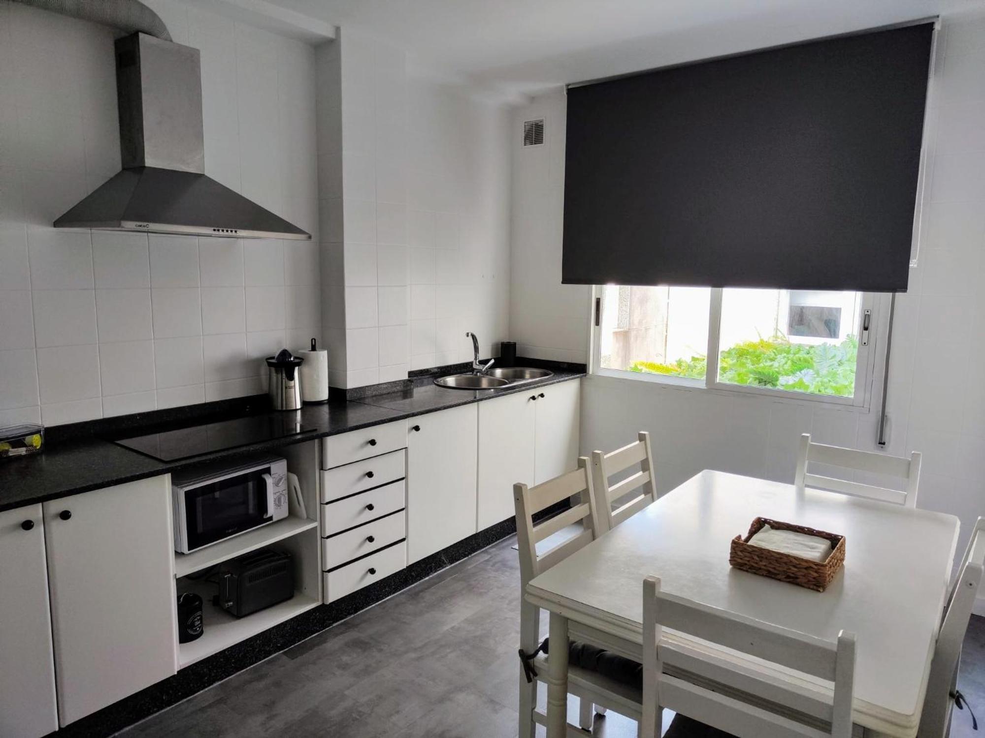 Apartamento Illa Salvora, Portonovo Exterior foto