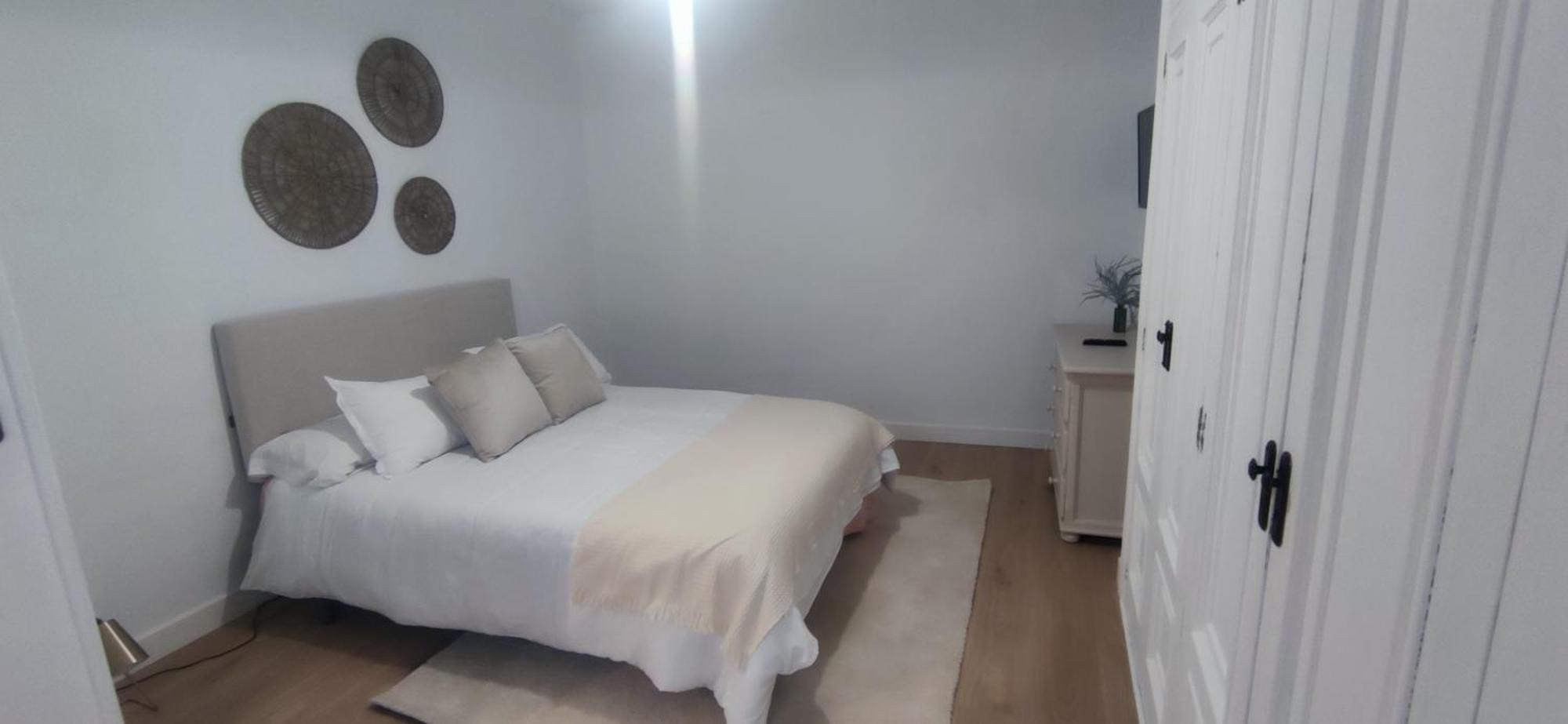 Apartamento Illa Salvora, Portonovo Exterior foto