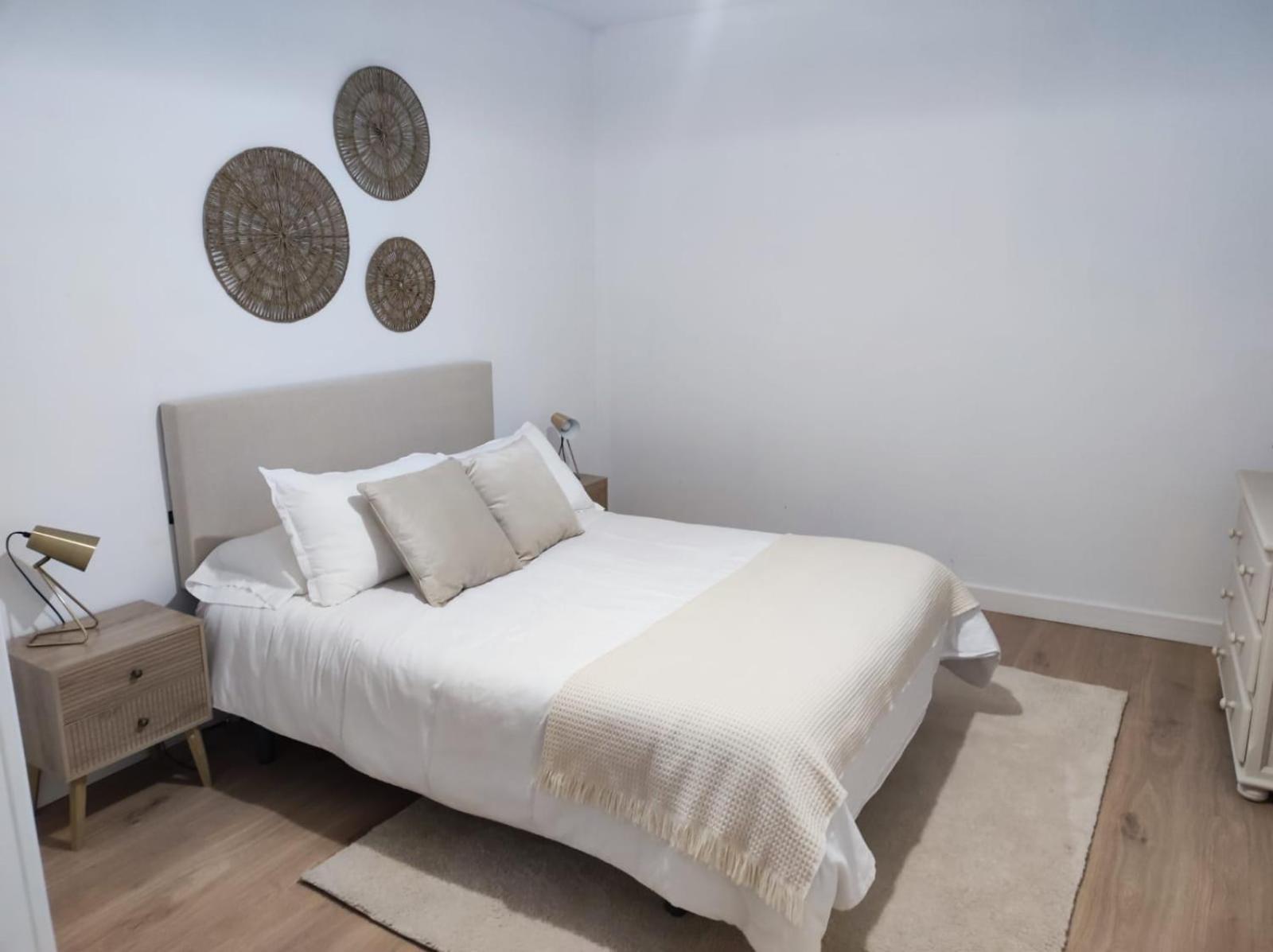 Apartamento Illa Salvora, Portonovo Exterior foto