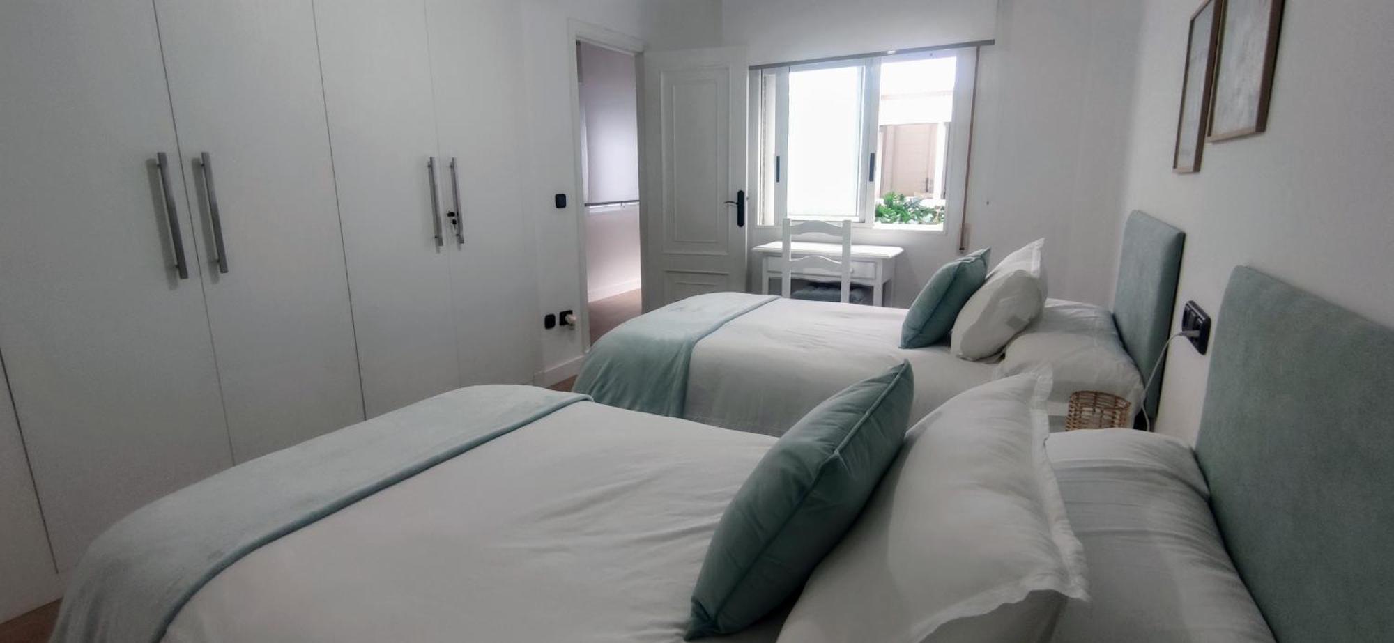 Apartamento Illa Salvora, Portonovo Exterior foto